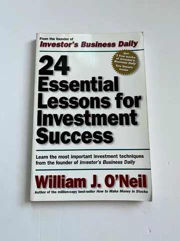 24 Essential Lessons for Investment Success