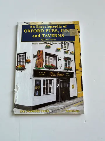 An Encyclopaedia of Oxford Pubs, Inns and Taverns