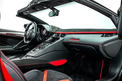 2014 Lamborghini AVENTADOR 照片 9