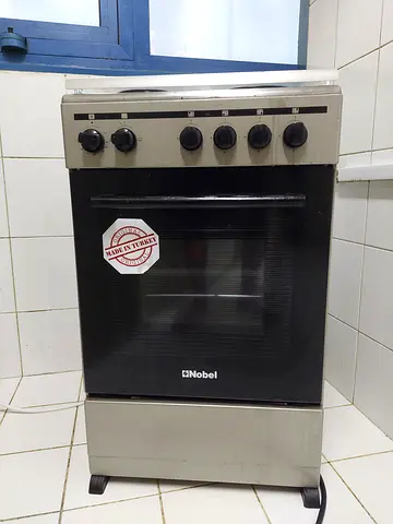 Nobel Cooker with Oven for Sale