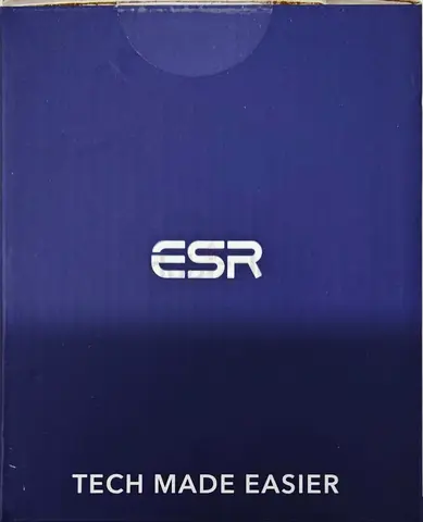 ESR HaloLock Shift Wireless Car Charger for iPhone - MagSafe Compatible, 2 Charging Modes, Fast Char