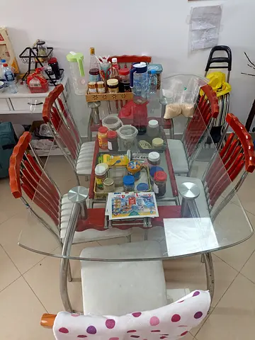 Dining Table for 250 AED