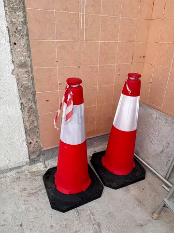Traffic cone for sale for 60 aed only