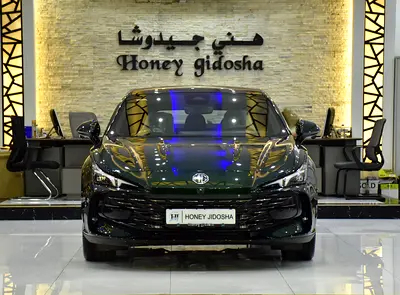 Official Dealer Warranty / FREE REGISTRATI0N / MG 7 Trophy - 2026 Model - GCC Specs