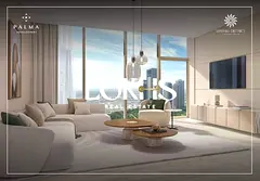 10% Down Payment I High ROI I Panoramic Jumeirah Islands View