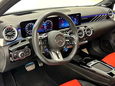 2024 Mercedes-BENZ A-CLASS — миниатюра 13