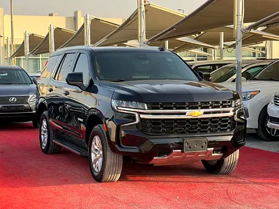 2023 Chevrolet Tahoe | V8 | GCC | Sensior, Camera |  Under dealer warranty Ref#995