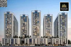 Live the life you've always dreamed of. Pay 10% down and 1% installments. Luxury waterfront towe