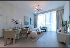 Spacious 3BR With Skyline View