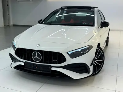 2024 Mercedes-BENZ A-CLASS — миниатюра 2