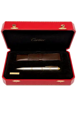 Cartier Exceptional Santos De Cartier LD 690/1904 ball point pen