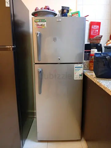 Reliable and Spacious Double Door Refrigerator