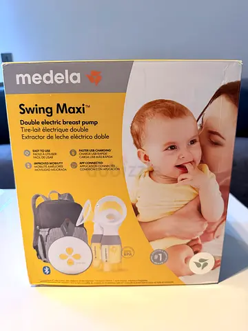 Medela Swing Maxi Breast Pump