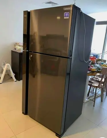 Hitachi 760 litters capacity big fridge latest model