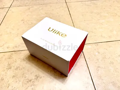 Unlike IPL hair removal device