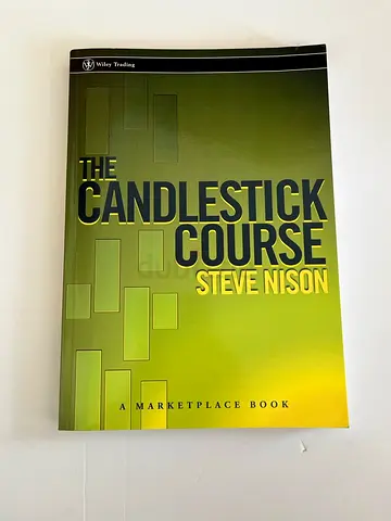 The Candlestick Course