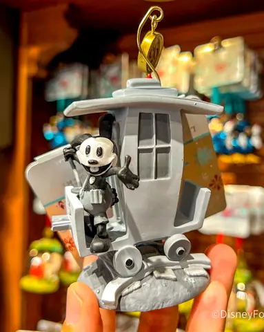 Charming Vintage Oswald Figurine