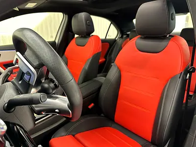 2024 Mercedes-BENZ A-CLASS — миниатюра 12