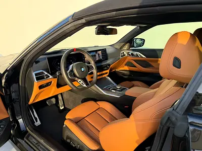 2025 BMW 4-SERIES 缩略图 12