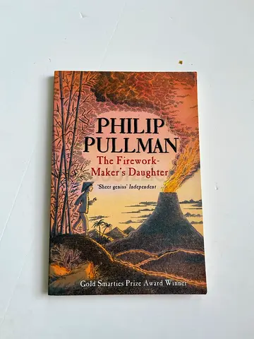 Philip Pullman: The Firework-Makers Daughter