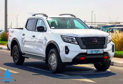 Nissan Navara PRO-4X 2025 | 2.5 DSL | Auto Transmission | 4x4 | Best Market Price