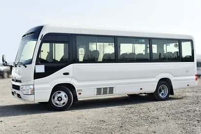 2025 MODEL TOYOTA-COASTER 2.7L PETROL M/T
