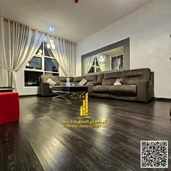 ✨Fully furnished one-bedroom apartment for monthly rent ✅ in Ajman ✔️ Includes bills, intern