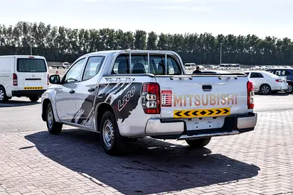 Mitsubishi L200 2019