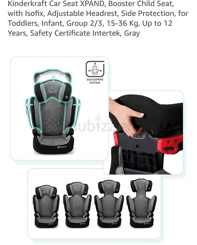 High-Quality Toddler Car Seat for Safe Journeys