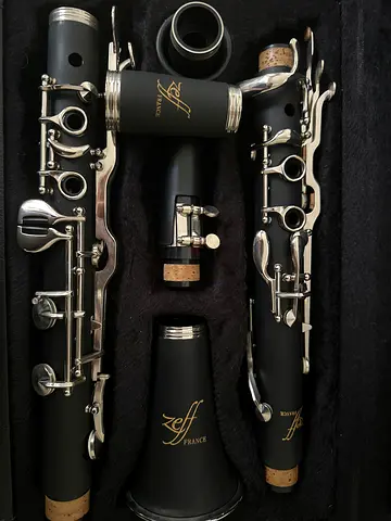 Turkish clarinet in G