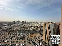 Spacious 1bhk for sale in nuaimia tower