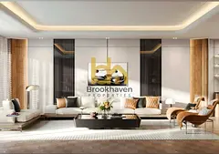 Modern Studio in Binghatti Maybach | High ROI