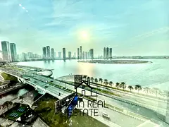 Ac Free Spacious Like New 3BHK Full Seaview All Ameneties Ready