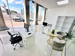 Affordable Office | Bank Account Assistance | Free Utilities