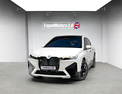 GCC • BMW Warranty/Service Contract