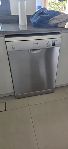 Bosch New Model Dishwasher