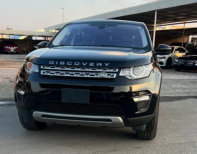 2019 LAND Rover DISCOVERY photo 5