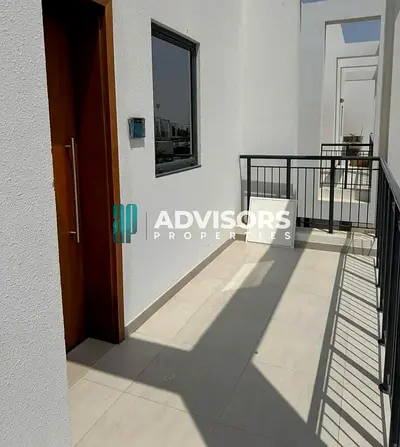 View of 1 Bedroom Private Apartments for sale in Al Ghadeer | dubizzle