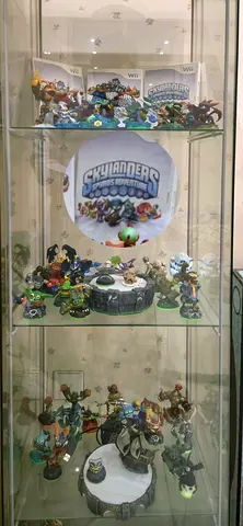 Wii Skylanders Collection