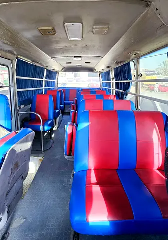 2003 Toyota COASTER — фото 7