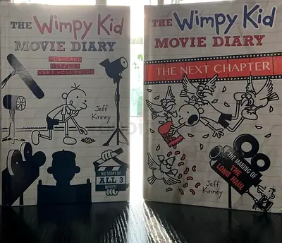 Wipmy Kid Book On Sale!!! MOVIE DIARY