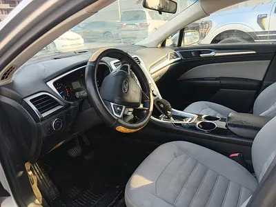 2013 FORD FUSION 照片 6