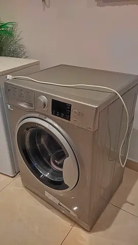 Ariston Front Loader Washing Machine - Efficient and Reliable
