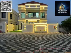 Own a classic villa at a special price, including registration and ownership fees, in a prime locati