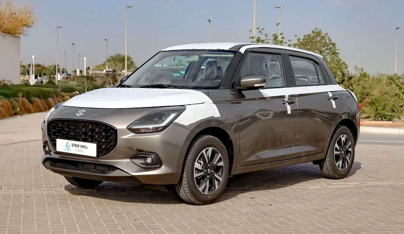 Suzuki Swift 2026 — photo 1 of 20