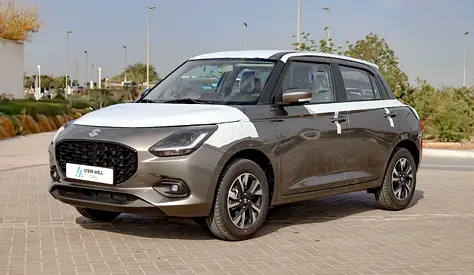 2026 Suzuki Swift GLX 1.2L Petrol AT /