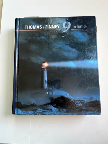 Thomas Finney 9th Edition