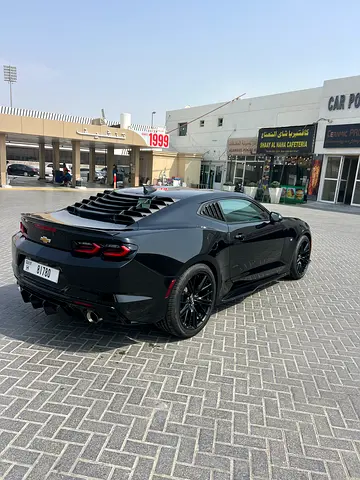 Chevrolet Camaro 2023