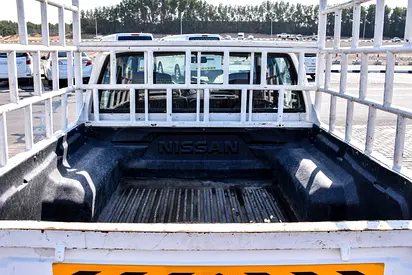 2016 Nissan PICKUP 照片 11
