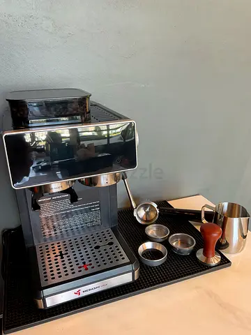 Mebashi coffee machine